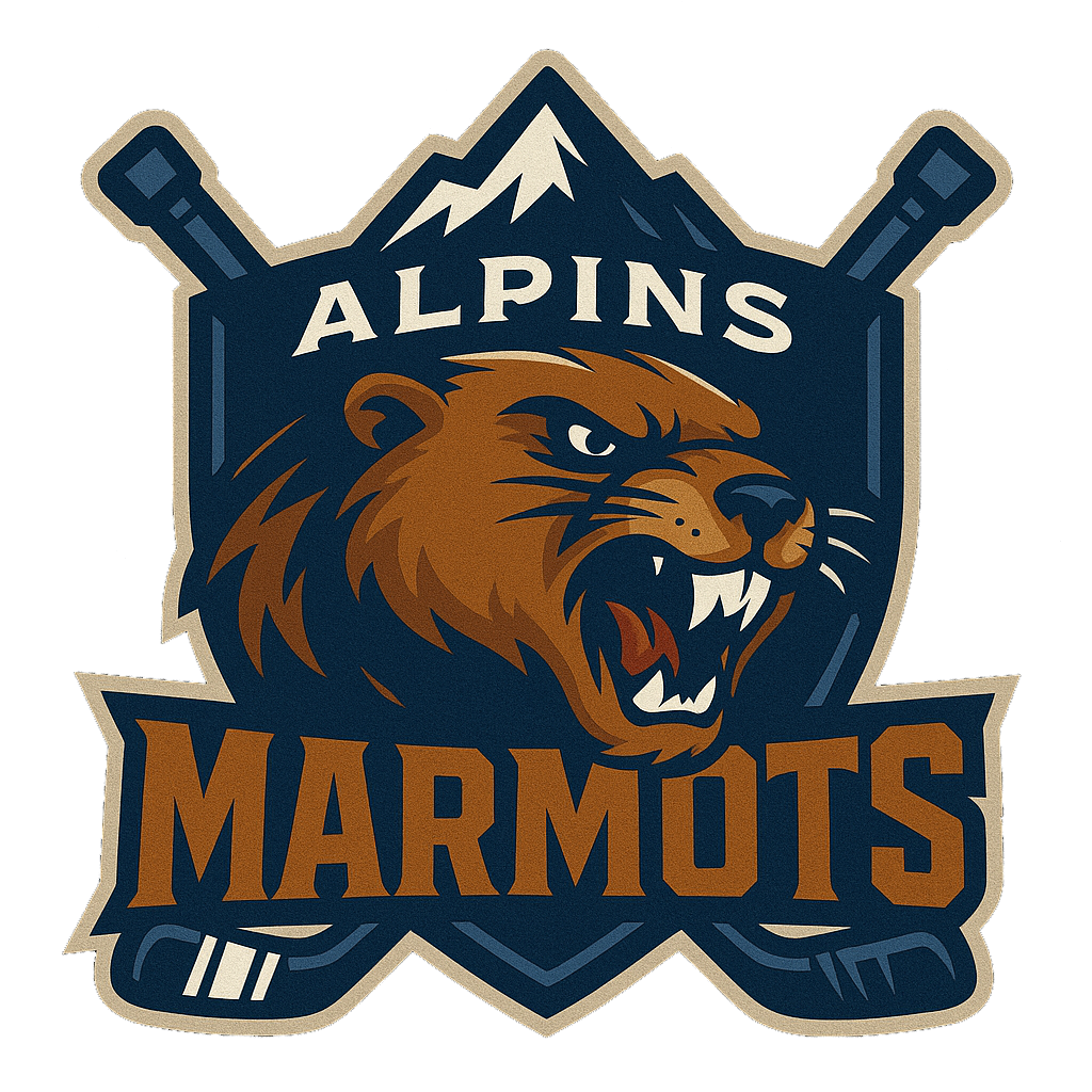 Alpins Marmots